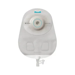 Sensura mio convex soft – pungă monobloc pentru urostomie nr. 16805, orificiu 10–33 mm, 440 ml