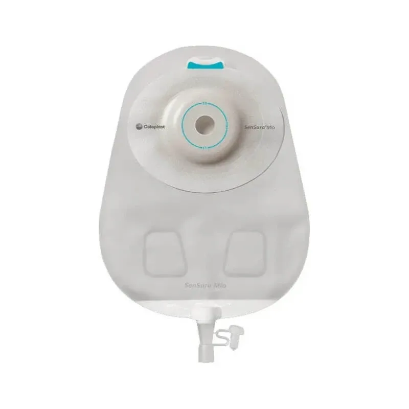 Sensura mio convex soft – pungă monobloc pentru urostomie nr. 16805, orificiu 10–33 mm, 440 ml — preț și oferte