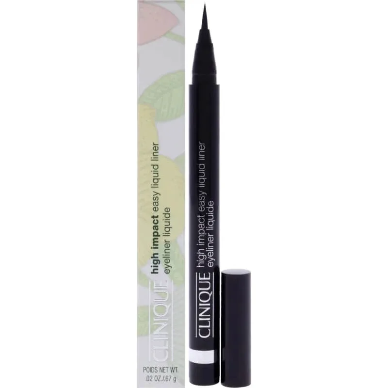 Clinique High Impact Liner Eyes – creion de ochi – nr. 02 Caffè Espresso — preț și oferte
