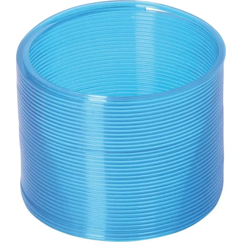 Neon – Arc spiralat din plastic, roz neon — preț și oferte
