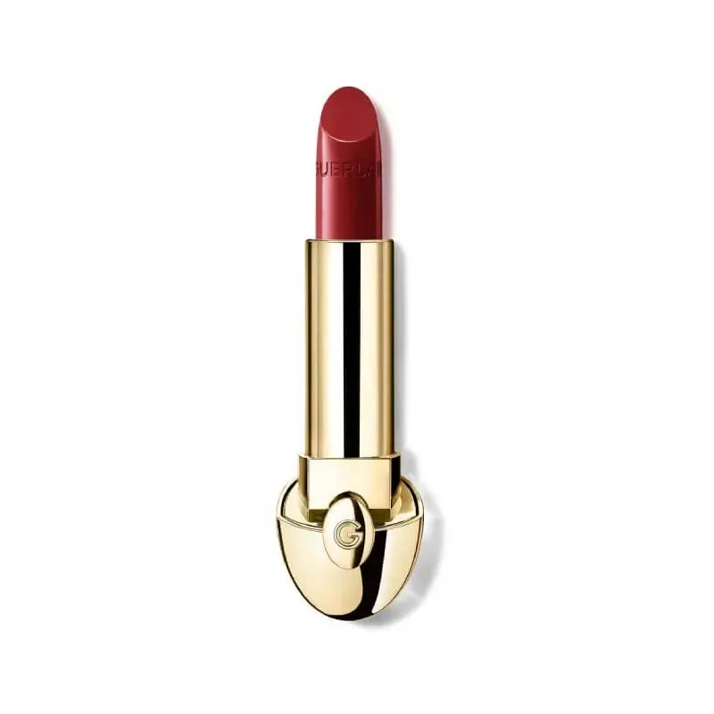 Guerlain Rouge G Satin – ruj satinat nr. 968 Le Lie de Vin — preț și oferte