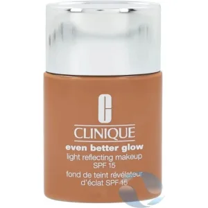 Clinique Even Better Glow – fond de ten fluid cu SPF 15 – nr. WN144 Golden
