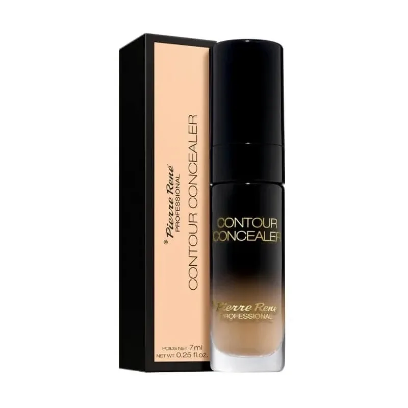 Pierre René Contour Concealer – corector lichid nr. 07 — preț și oferte