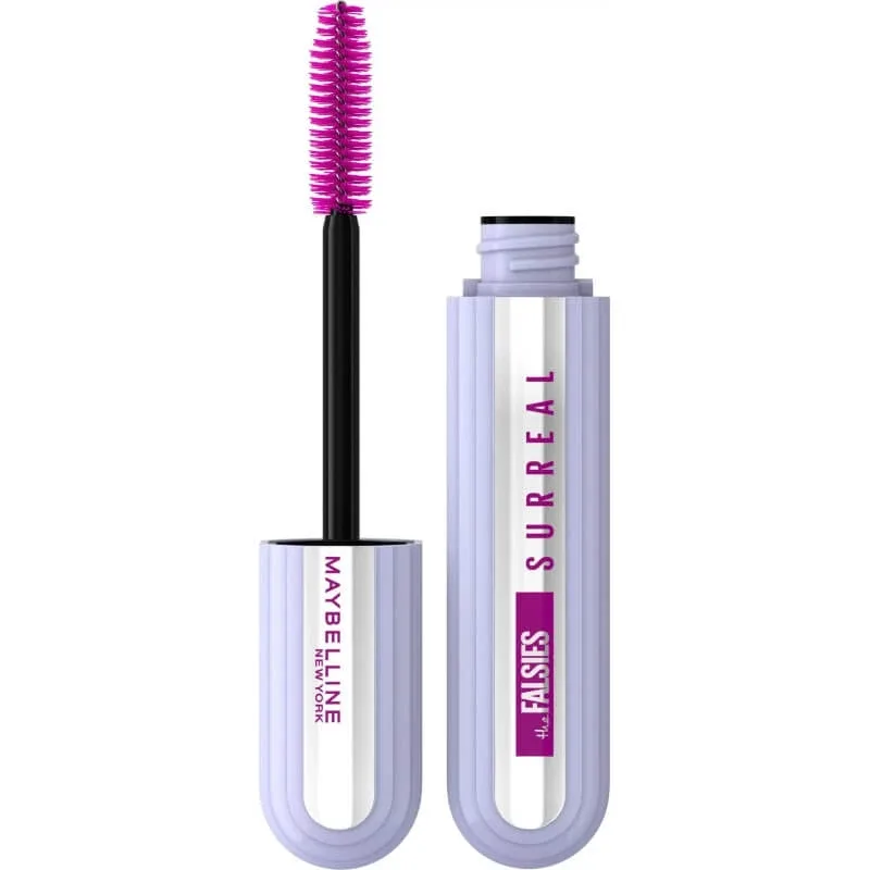 Maybelline The Falsies Surreal – rimel cu efect de extensie – negru Maybelline New York — preț și oferte