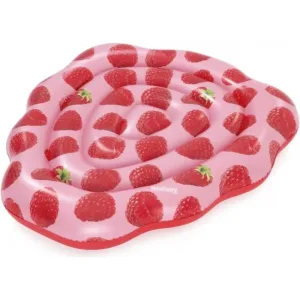 Bestway Saltea gonflabilă cu aromă de zmeură