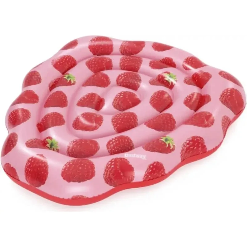 Bestway Saltea gonflabilă cu aromă de zmeură — preț și oferte