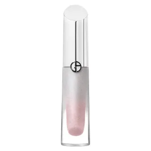 Giorgio Armani Prisma Glass Icy Plumper – luciu de buze nr. 32 Ice Pink