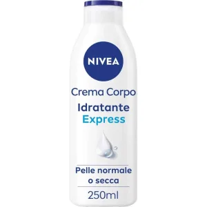Nivea hidratant rapid 72h – cremă pentru ten normal și uscat, 250 ml