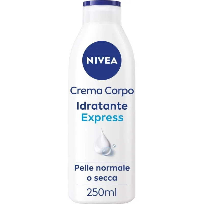 Nivea hidratant rapid 72h – cremă pentru ten normal și uscat, 250 ml — preț și oferte