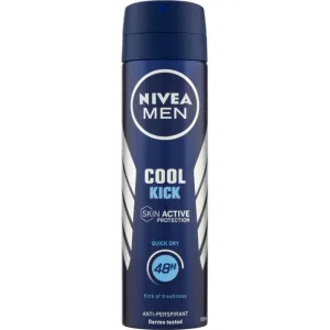 Nivea Men Cool Kick – deodorant spray 150 ml