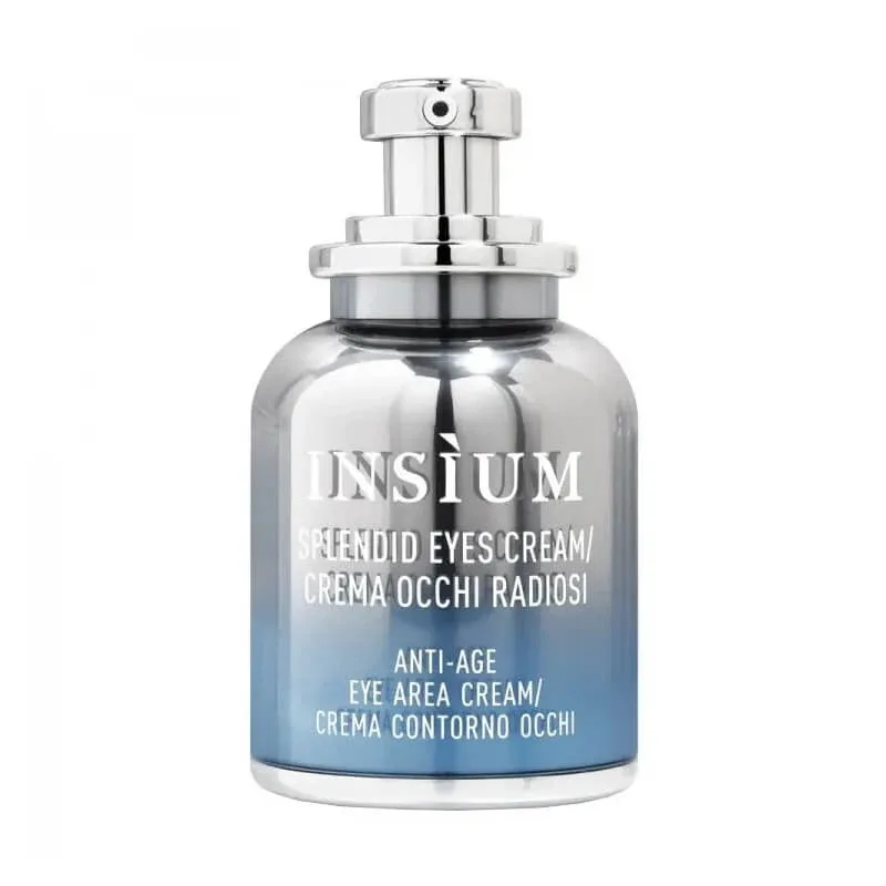 Insium Cremă pentru ochi strălucitori – cremă anti-îmbătrânire pentru zona ochilor, 15 ml — preț și oferte