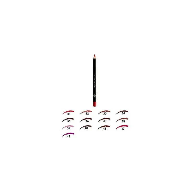 Astra Professional Lip Pencil – creion de contur pentru buze nr. 41 roșu — preț și oferte