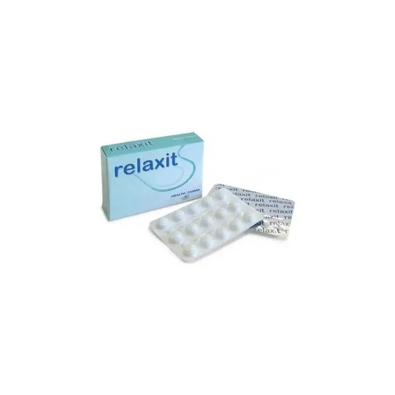 Relaxit 30 comprimate – supliment alimentar pentru relaxare — preț și oferte