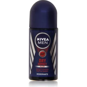 Nivea Men Dry Impact 48h – deodorant roll-on 50 ml