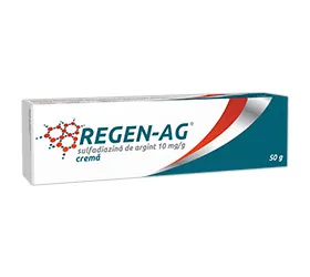 REGEN-AG 10 MG/G X 1 FITERMAN PHARMA — preț și oferte
