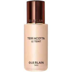 Guerlain Terracotta Le Teint – fond de ten pentru un aspect natural perfect – nr. 0C rece/rozaliu 35 ml