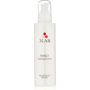 3lab Perfect cleansing emulsion - emulsie demachiantă 200 ml