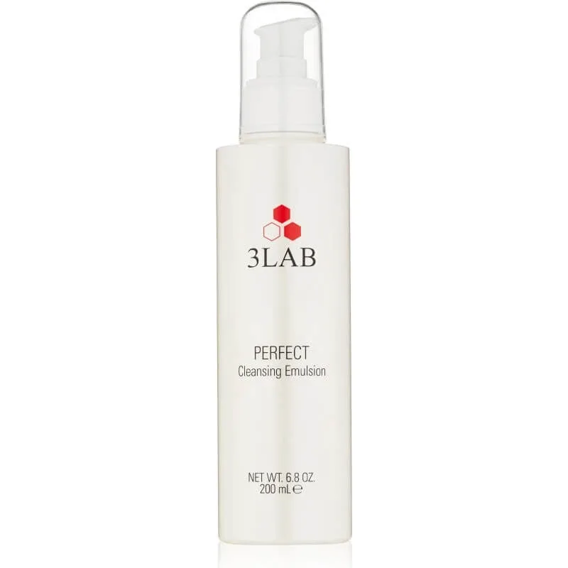 3lab Perfect cleansing emulsion - emulsie demachiantă 200 ml — preț și oferte