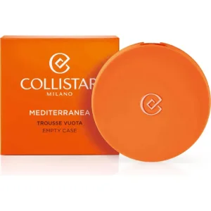 Trusă Collistar goală pentru fond de ten cu protecție solară