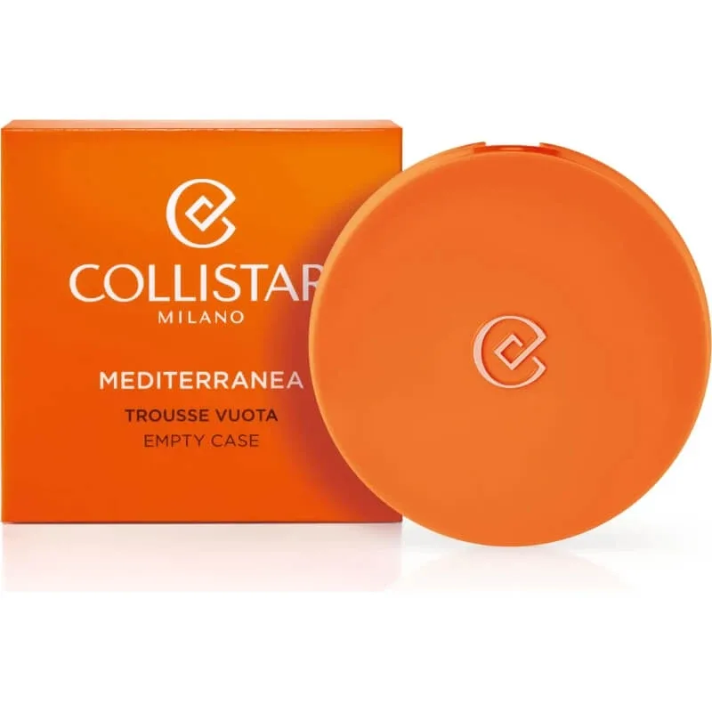 Trusă Collistar goală pentru fond de ten cu protecție solară — preț și oferte