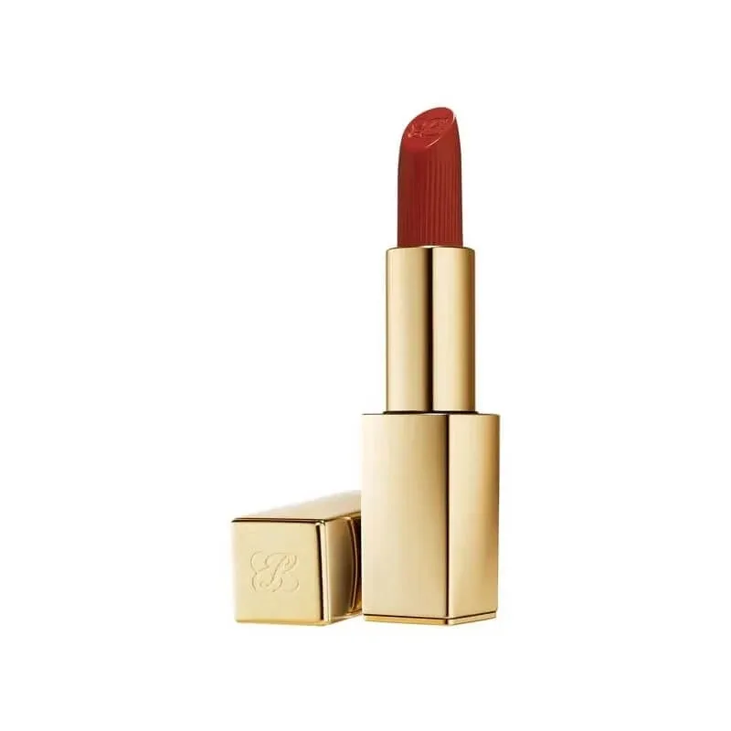 Rujul Estee Lauder Pure Color Hi-Lustre – ruj luminos nr. 333 Persuasive — preț și oferte