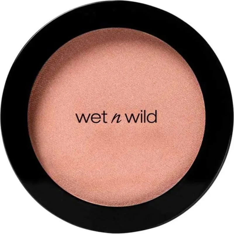 Wet n wild Color Icon Blush – nr. 555e roz perlat — preț și oferte