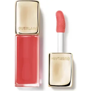 Guerlain KissKiss Bee Glow Oil – ulei pentru buze cu efect de volum, nr. 309 Honey Glow