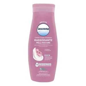 Leocrema Cremă de corp cu efect de fermitate 400 ml