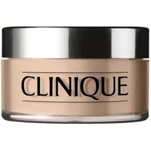 Clinique Blended Face Powder – pudră liberă nr. Transparency 04
