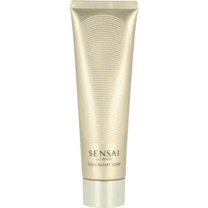 Kanebo Sensai Ultimate The Creamy Soap – săpun demachiant 125 ml
