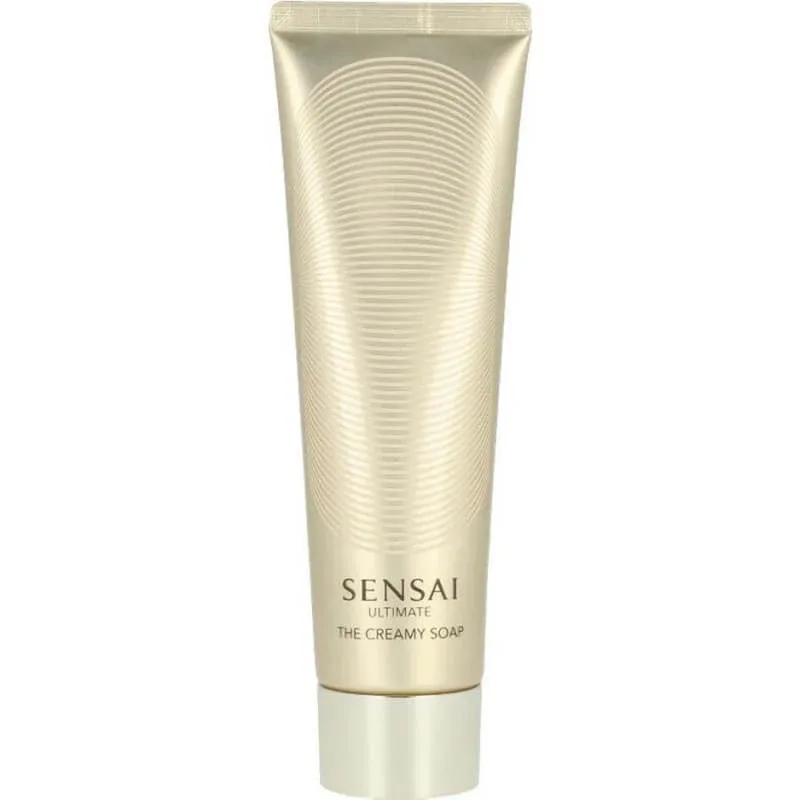 Kanebo Sensai Ultimate The Creamy Soap – săpun demachiant 125 ml — preț și oferte
