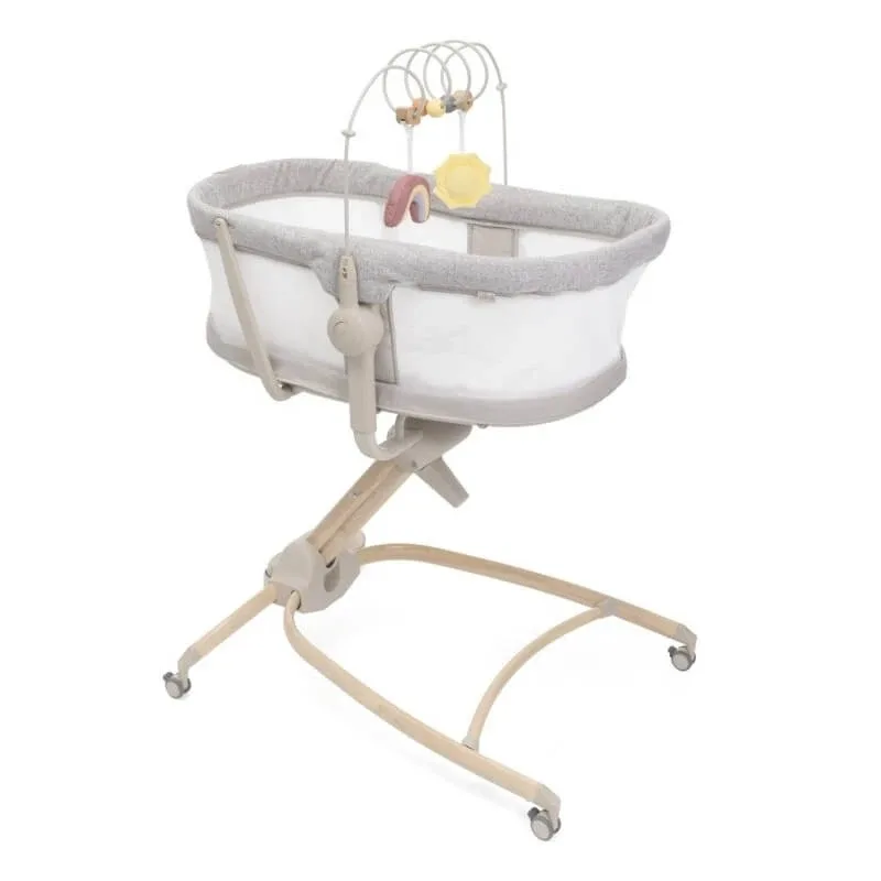 Chicco Baby Hug 4 în 1 Armonia Scandinavian – leagăn, scaun de masă, scaun, fotoliu 0-36 luni — preț și oferte