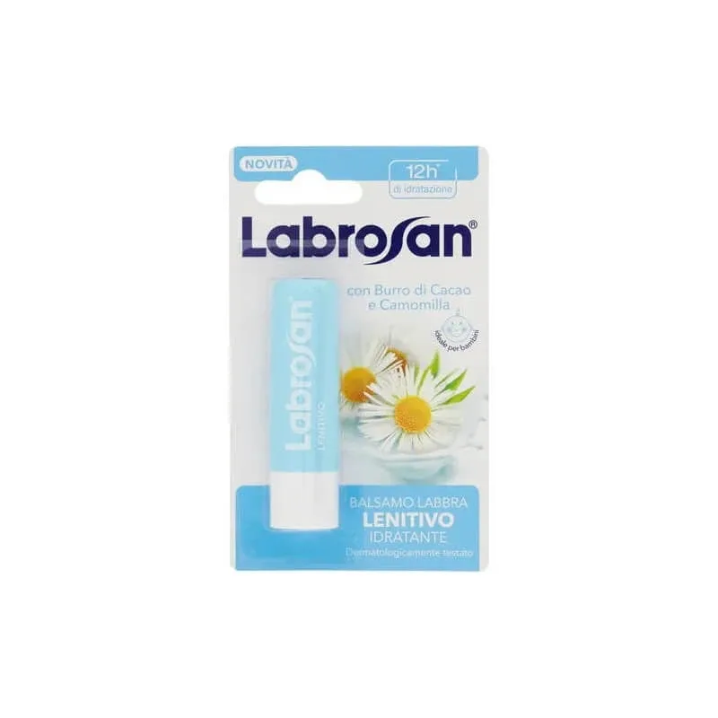 Labrosan Balsam de buze calmant și hidratant 5,5 ml — preț și oferte
