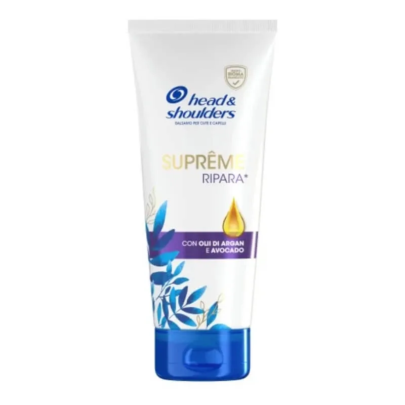 Head &amp; Shoulders Suprême reparator – balsam hidratant 220 ml Head & Shoulders — preț și oferte