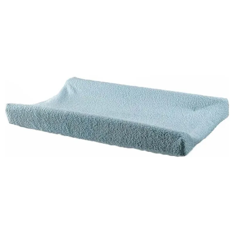 Italbaby Husă pentru masa de schimbat scutece din burete, albastru deschis — preț și oferte