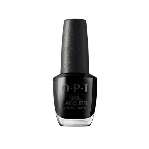 Opi Nail lacquer - lac de unghii t02 lady in black
