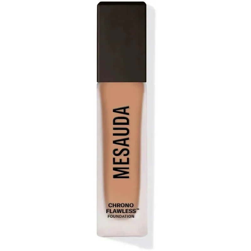 Mesauda Chrono Flawless Foundation – fond de ten fluid – nr. 24n — preț și oferte