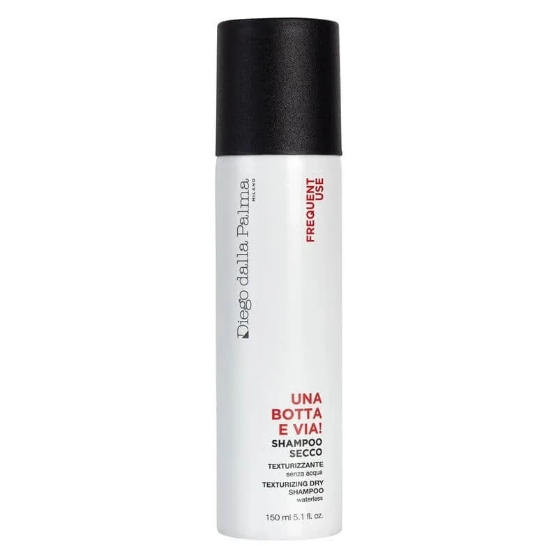 Unabottaevia! - șampon uscat texturizant și răcoritor, cu parfum Tahiti Dream, 150 ml — preț și oferte