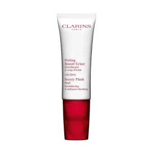 Clarins Peeling Beauté Éclair – cremă exfoliantă pentru față, 50 ml