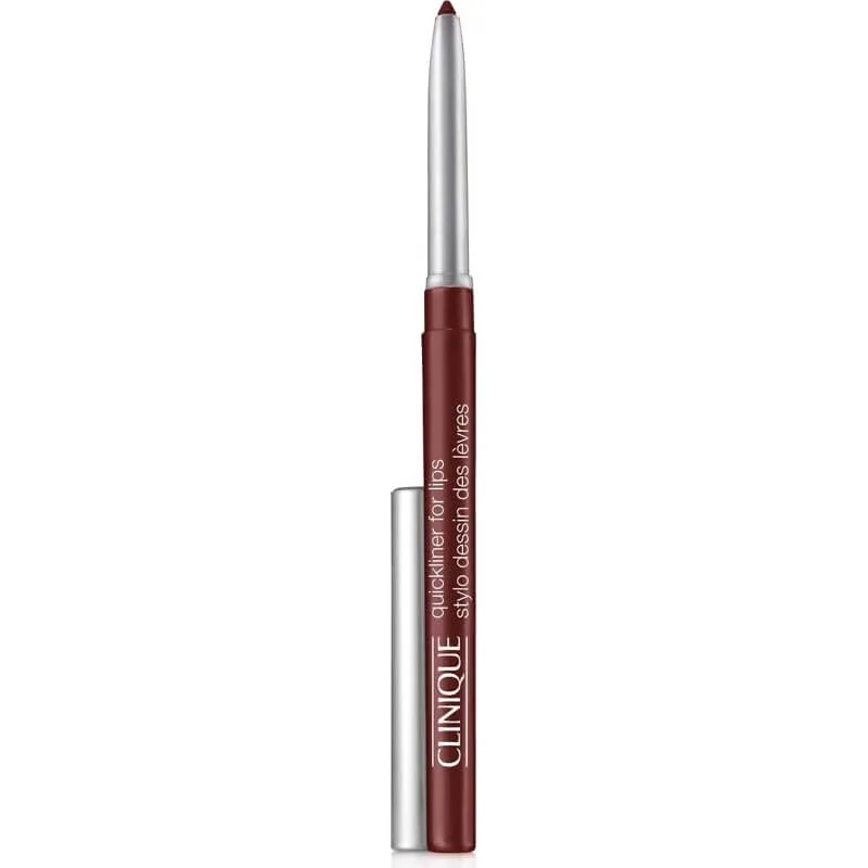 Clinique Quickliner for Lips – creion de buze automat – Chocolate Chip — preț și oferte
