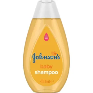 Johnson &amp; Johnson Baby șampon delicat 300 ml