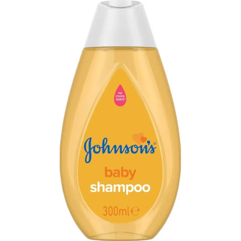 Johnson &amp; Johnson Baby șampon delicat 300 ml Johnson's — preț și oferte
