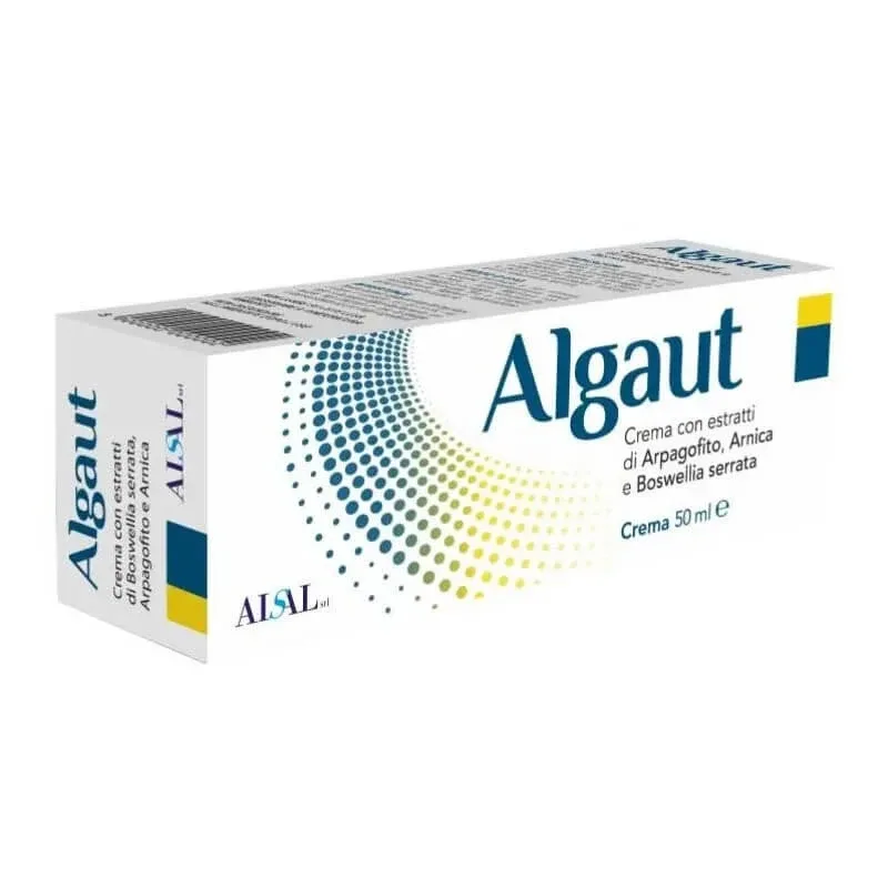 Algaut cremă – cu acțiune antiinflamatoare, 50 ml — preț și oferte