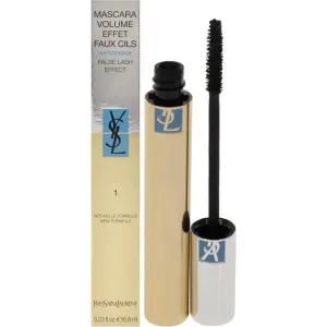 Yves Saint Laurent Mascara pentru volum cu efect de gene false nr. 01 negru cărbune