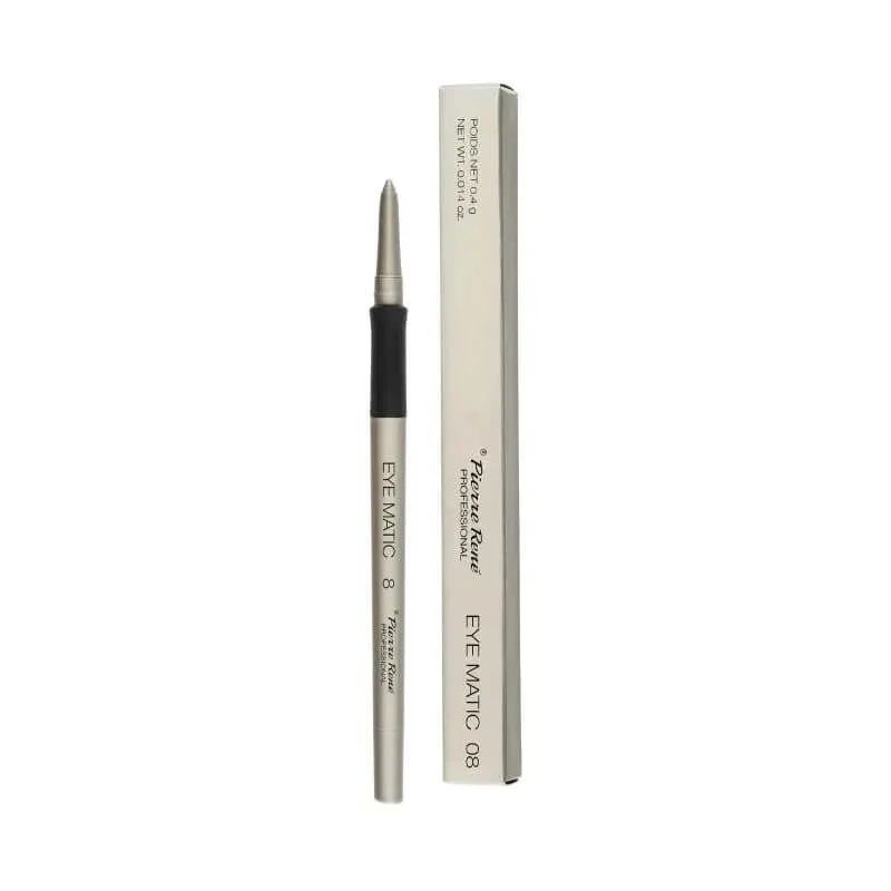 Pierre René Eye Matic – creion de ochi – nr. 08 — preț și oferte