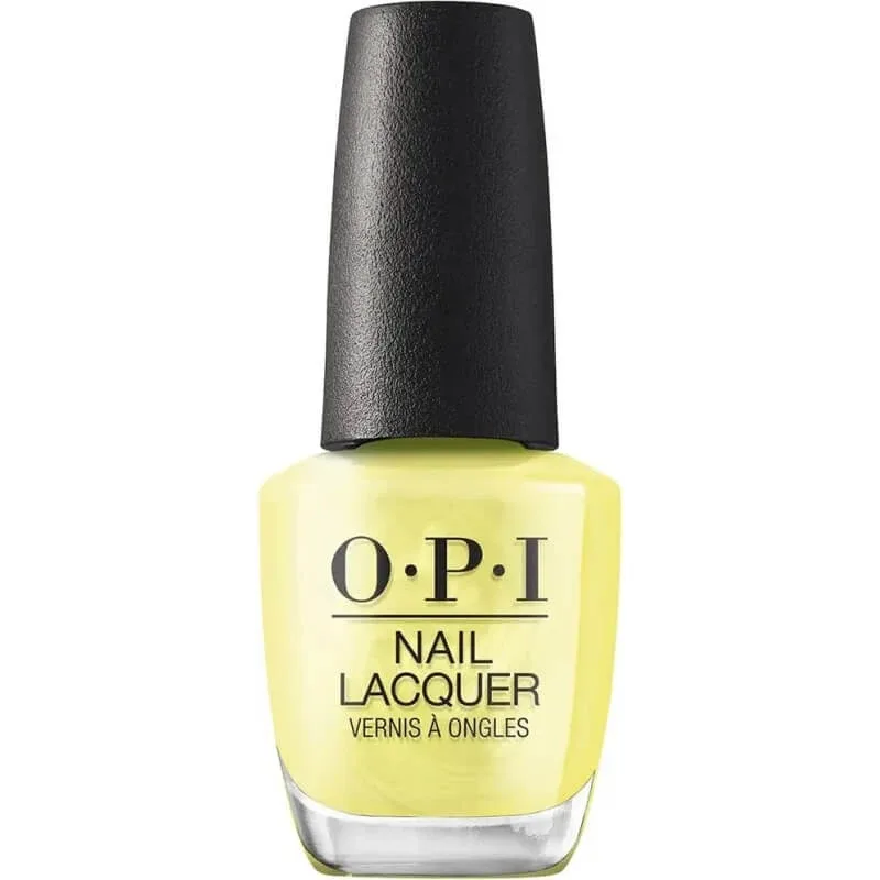 Opi Nail lacquer - lac de unghii nr. nlp003 „sunscreening my calls” — preț și oferte