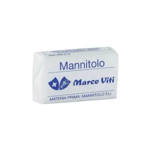 Marco Viti Mannite, cubuleț de 8,5 gr – supliment alimentar pentru tranzitul intestinal
