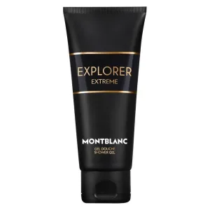 Montblanc Explorer extreme - gel de duș 150 ml