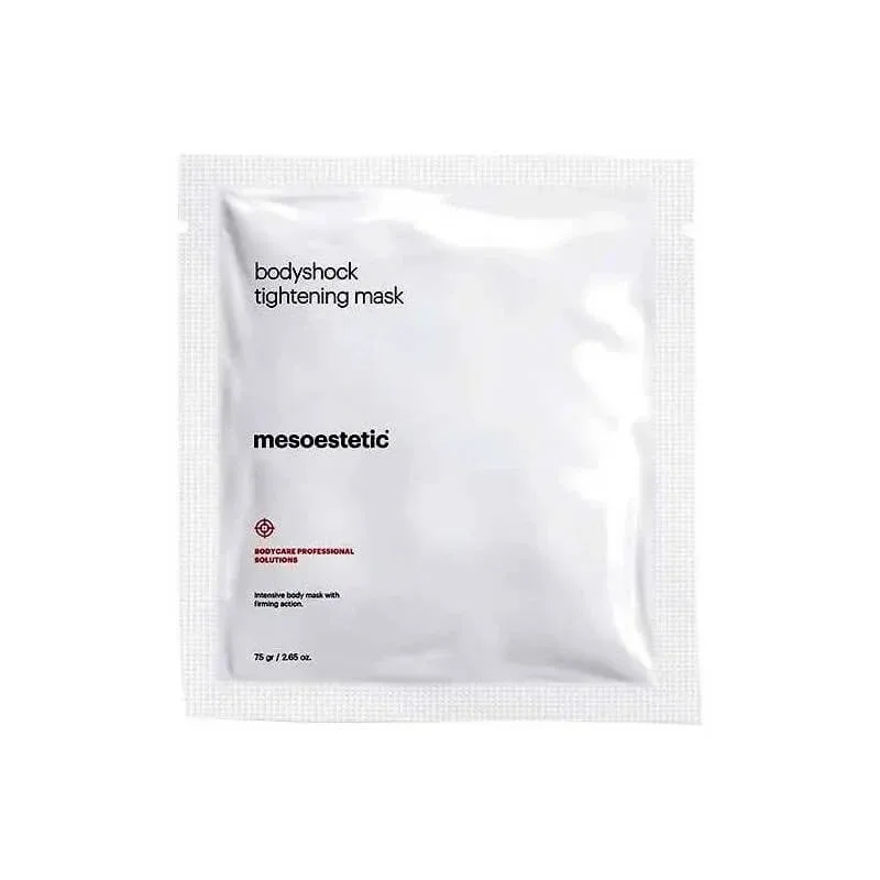 Mesoestetic Bodyshock – mască de întărire, tratament de fermitate — preț și oferte