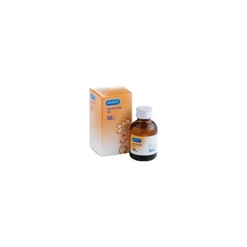 Alvita ulei de ricin 50 g – supliment alimentar pentru constipație — preț și oferte